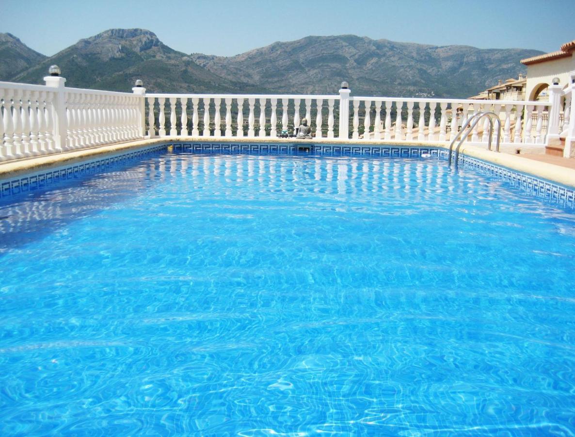 Casa Gran Vista, Studio, Adults Only Apartment Jalon Bagian luar foto