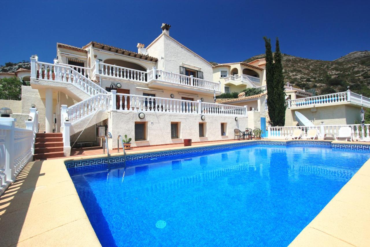 Casa Gran Vista, Studio, Adults Only Apartment Jalon Bagian luar foto